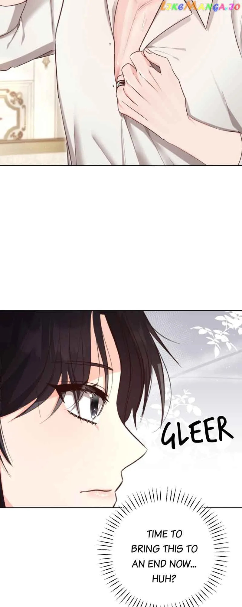 Begrudgingly Yours Chapter 18 page 42