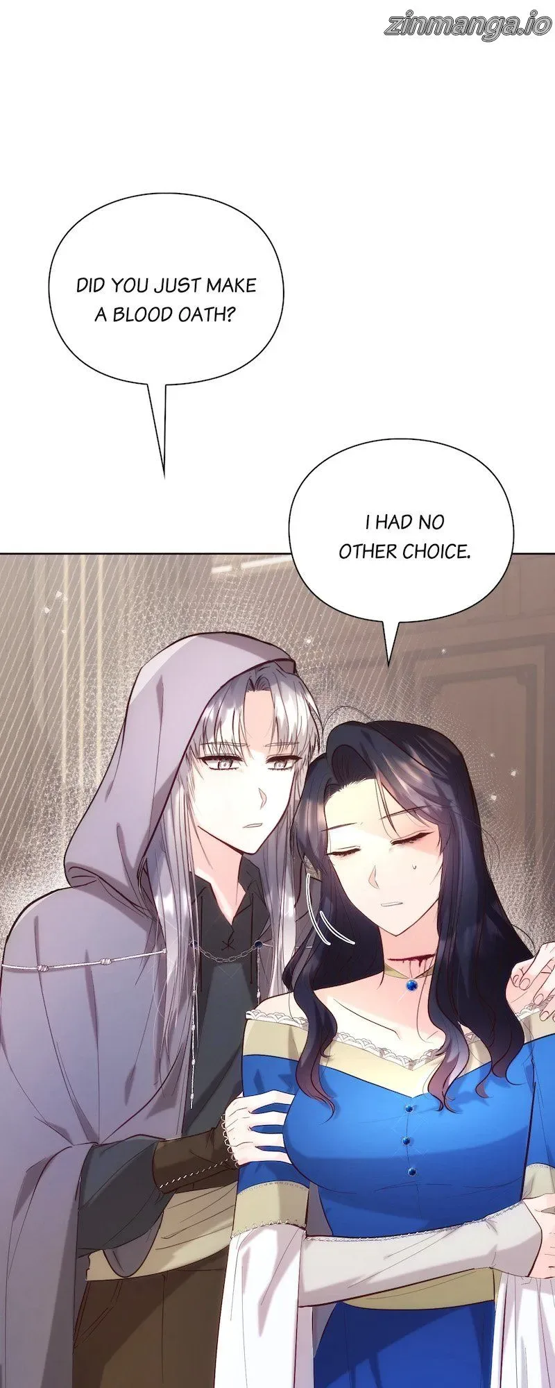 Begrudgingly Yours Chapter 8 page 15