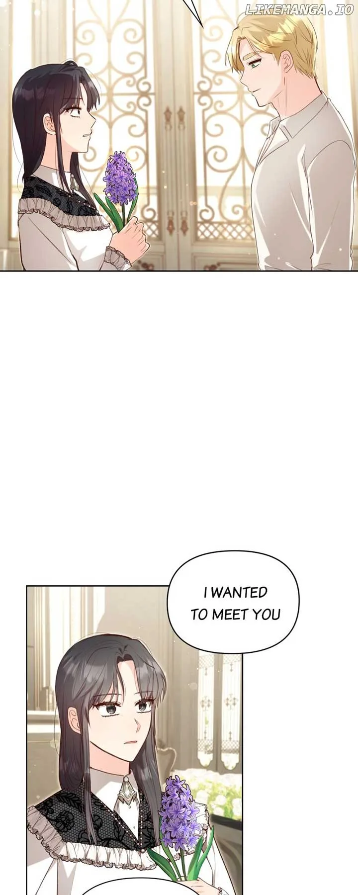Begrudgingly Yours Chapter 19 page 3