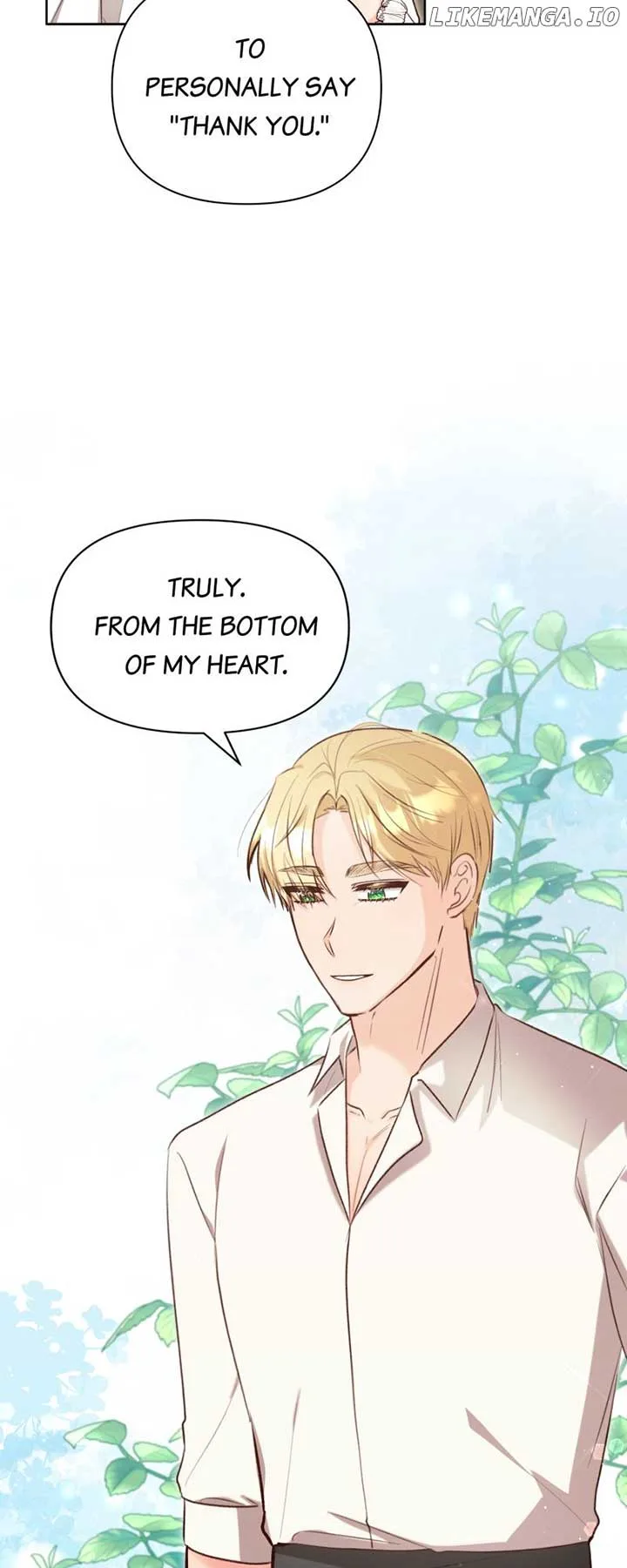 Begrudgingly Yours Chapter 19 page 4