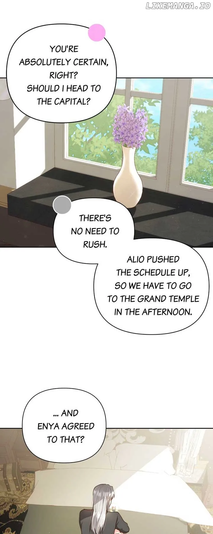 Begrudgingly Yours Chapter 19 page 18