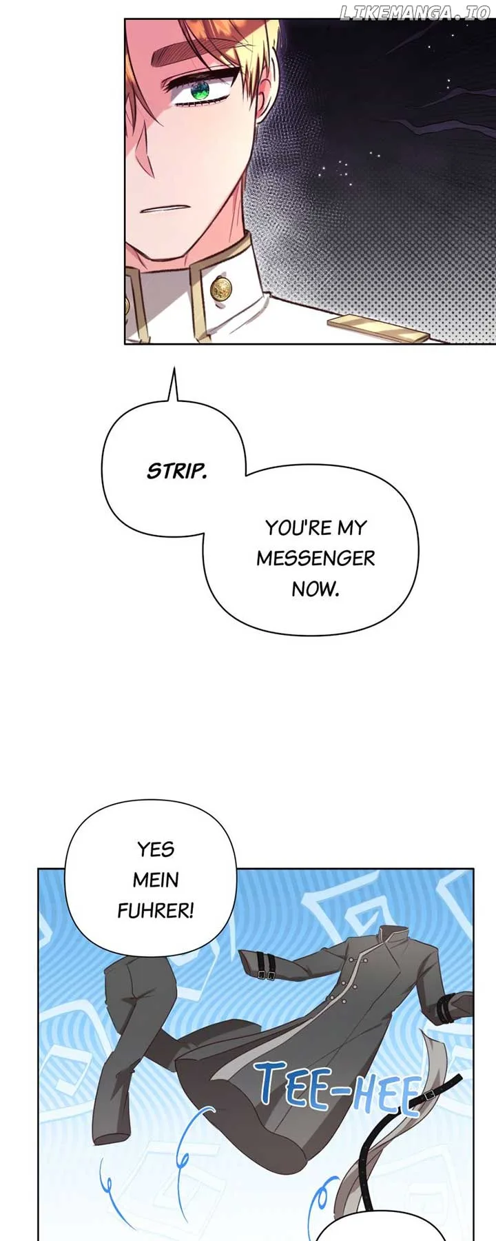 Begrudgingly Yours Chapter 19 page 36