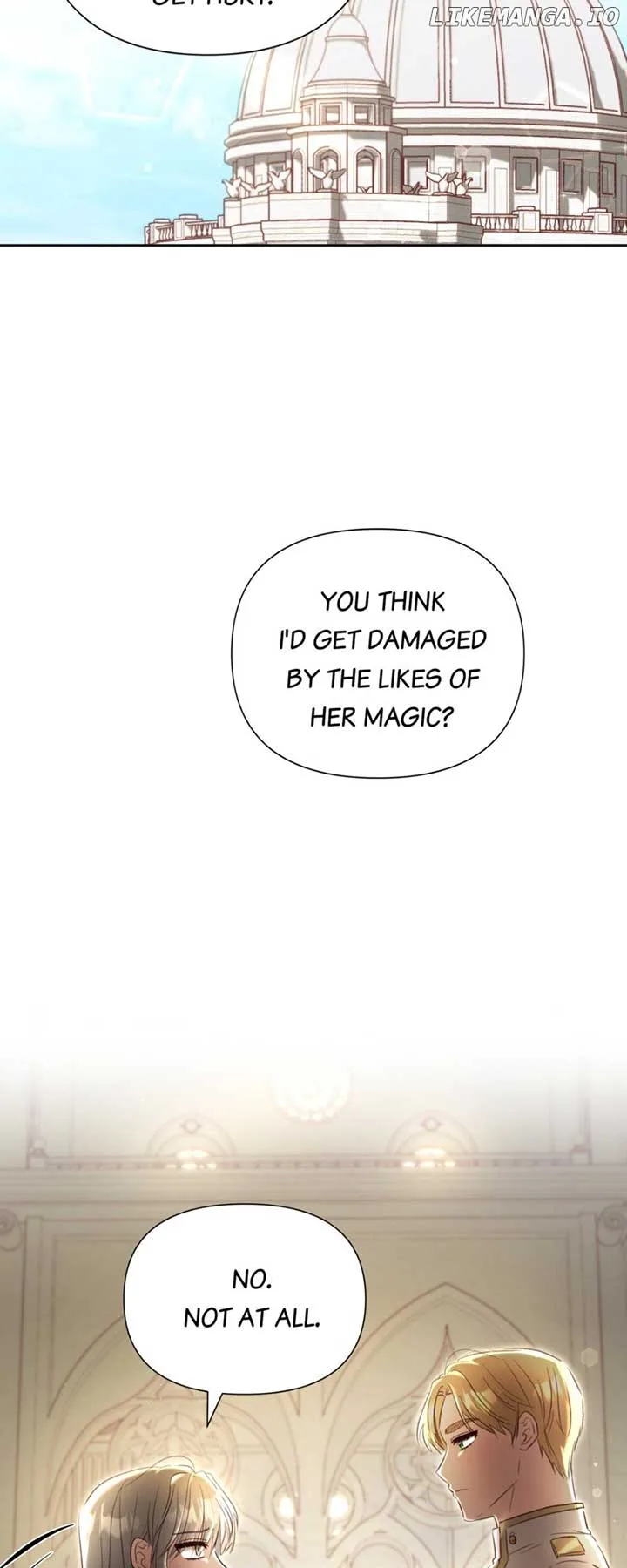 Begrudgingly Yours Chapter 21 page 4