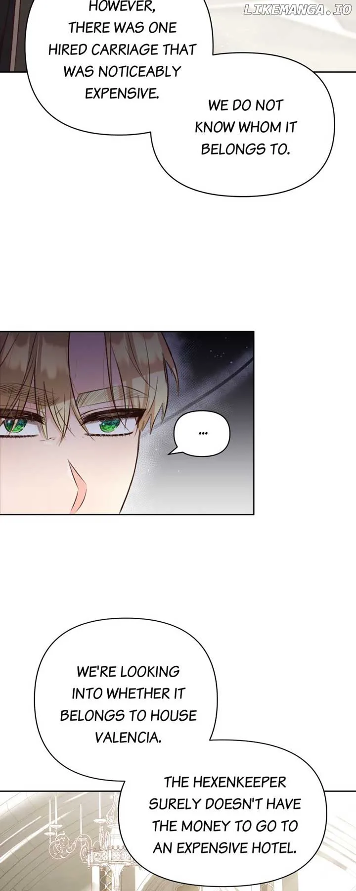 Begrudgingly Yours Chapter 19 page 31
