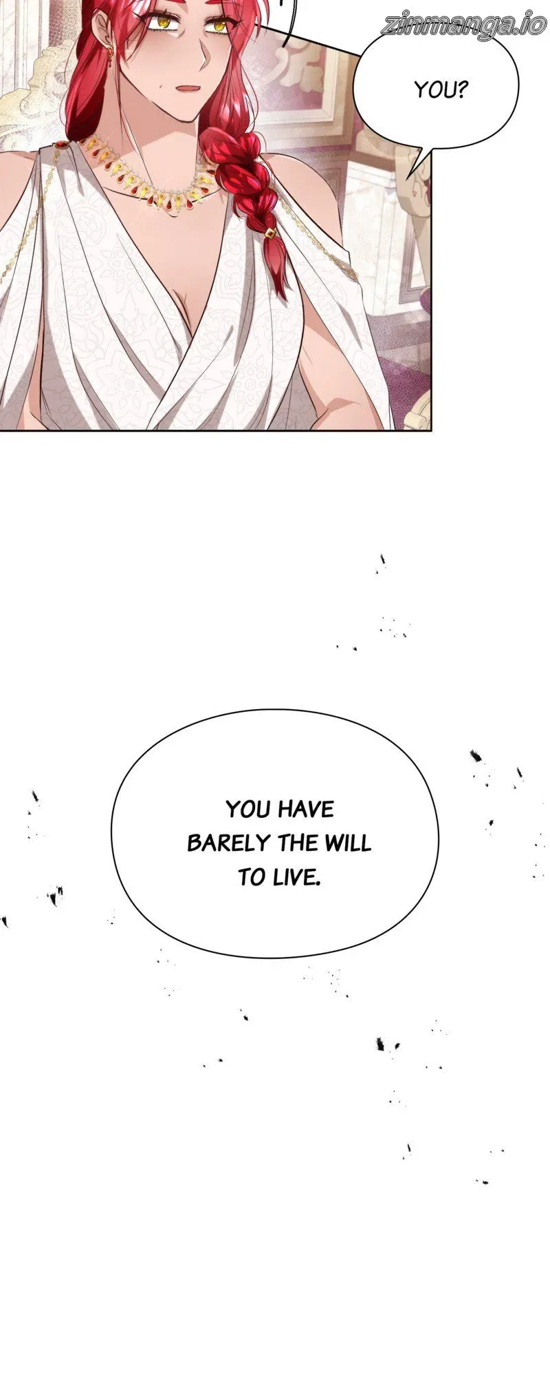 Begrudgingly Yours Chapter 3 page 37