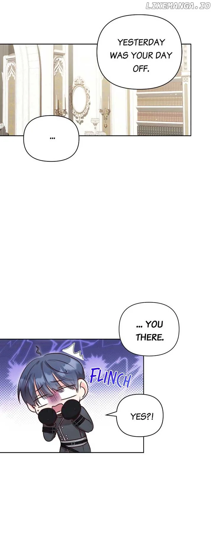 Begrudgingly Yours Chapter 19 page 35