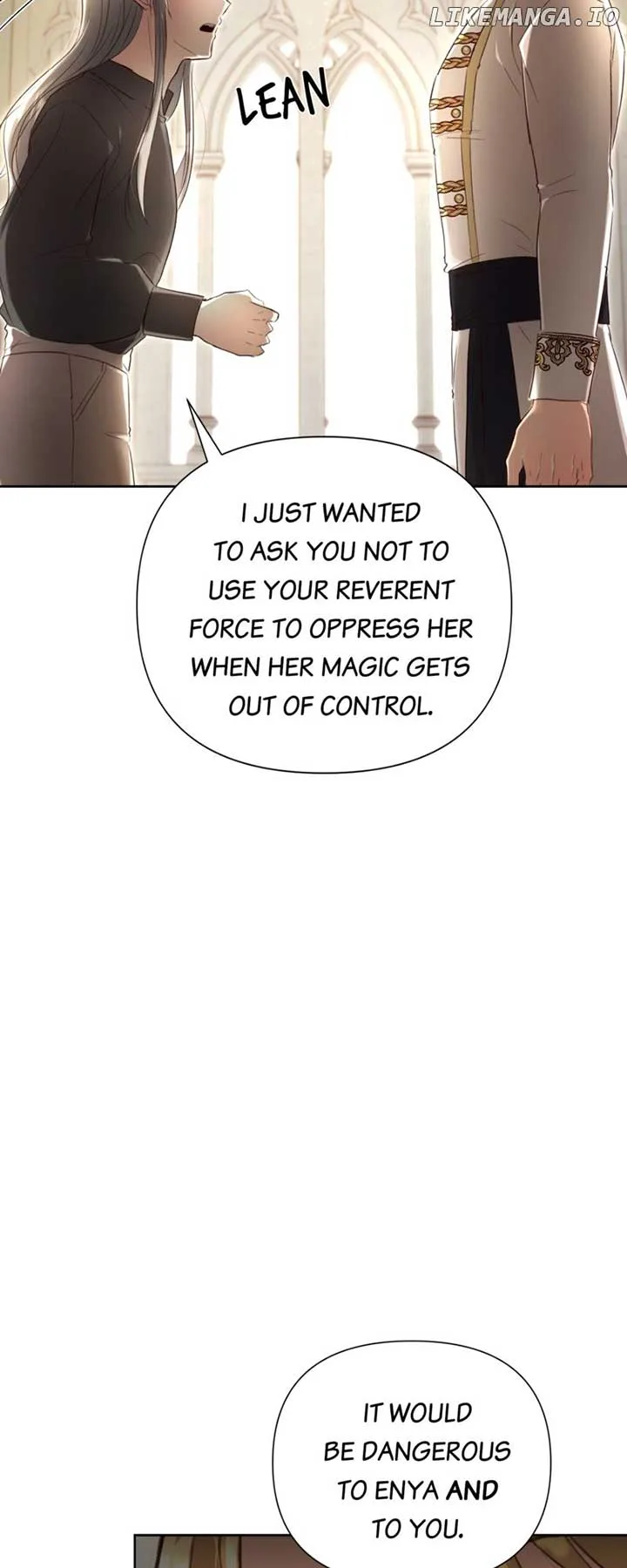 Begrudgingly Yours Chapter 21 page 5