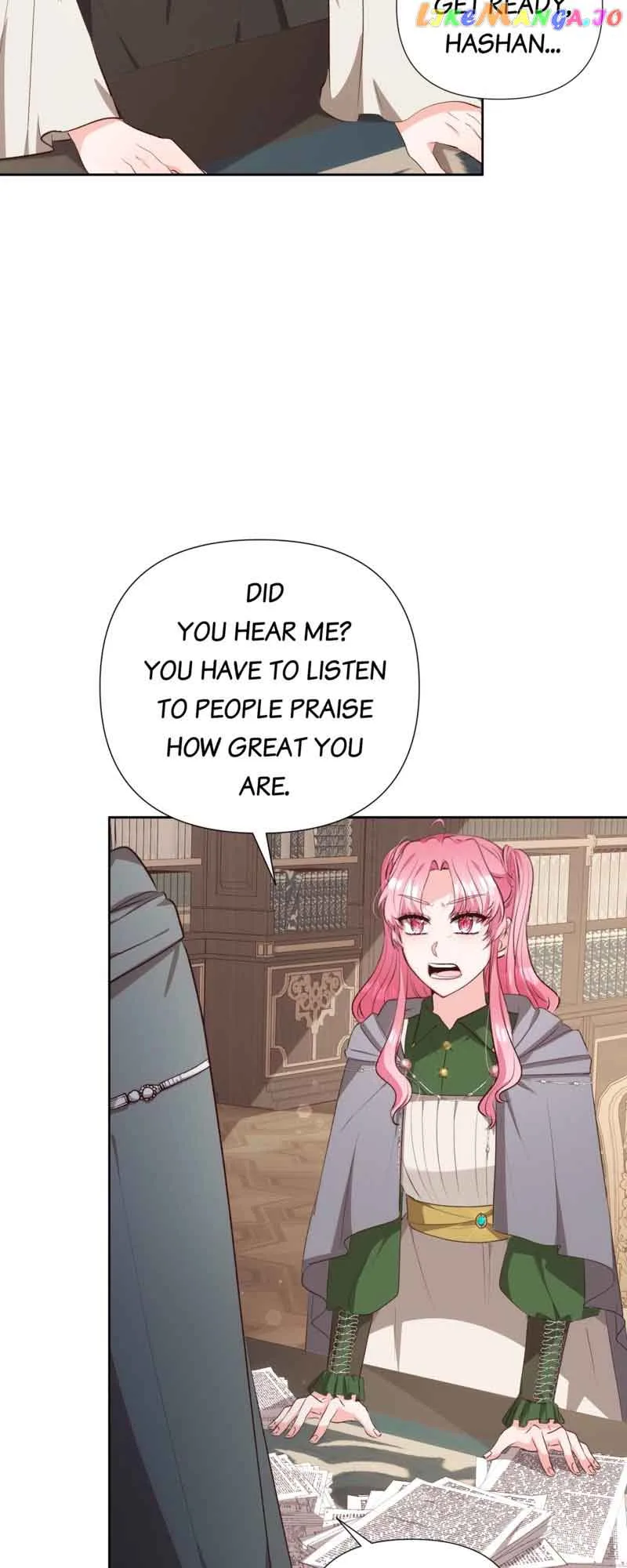 Begrudgingly Yours Chapter 13 page 37