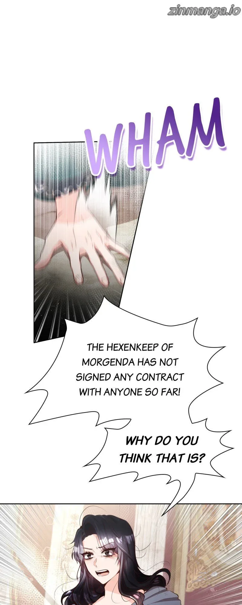 Begrudgingly Yours Chapter 3 page 41