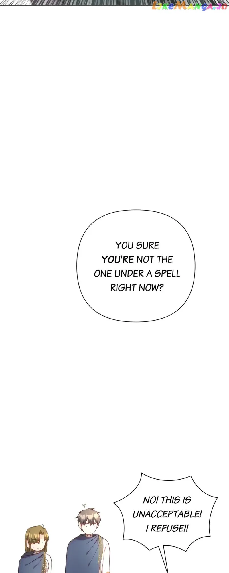 Begrudgingly Yours Chapter 12 page 33