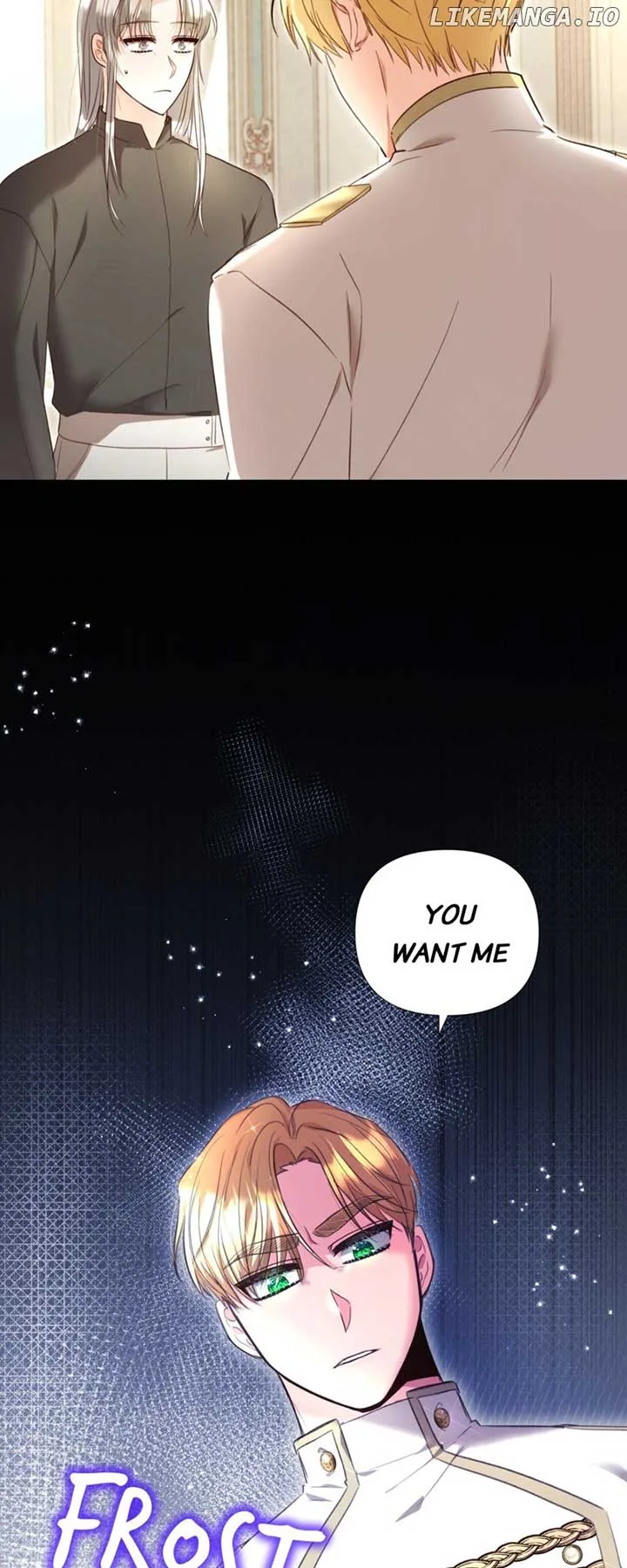 Begrudgingly Yours Chapter 21 page 8