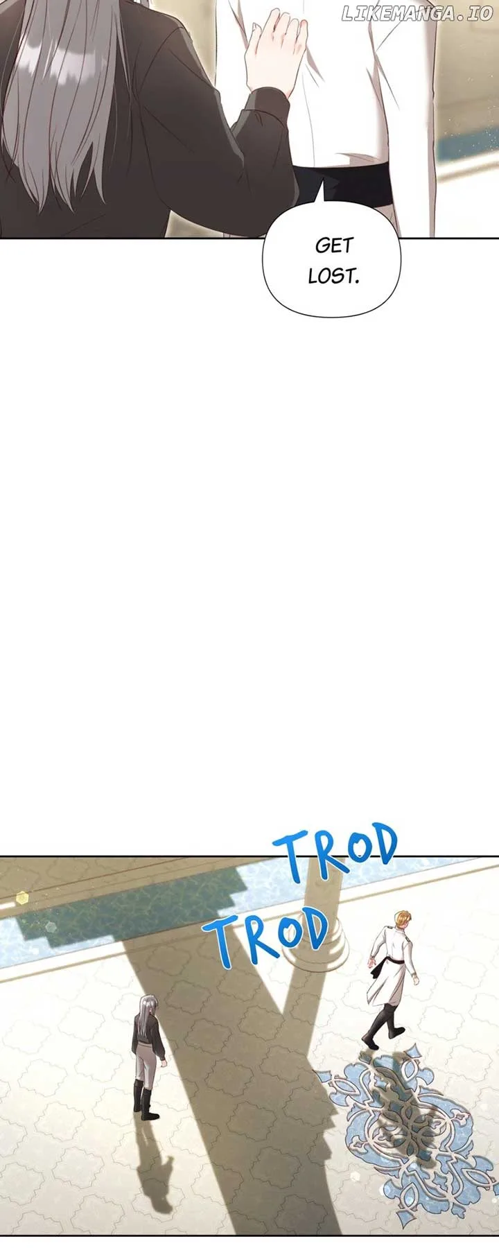 Begrudgingly Yours Chapter 21 page 10