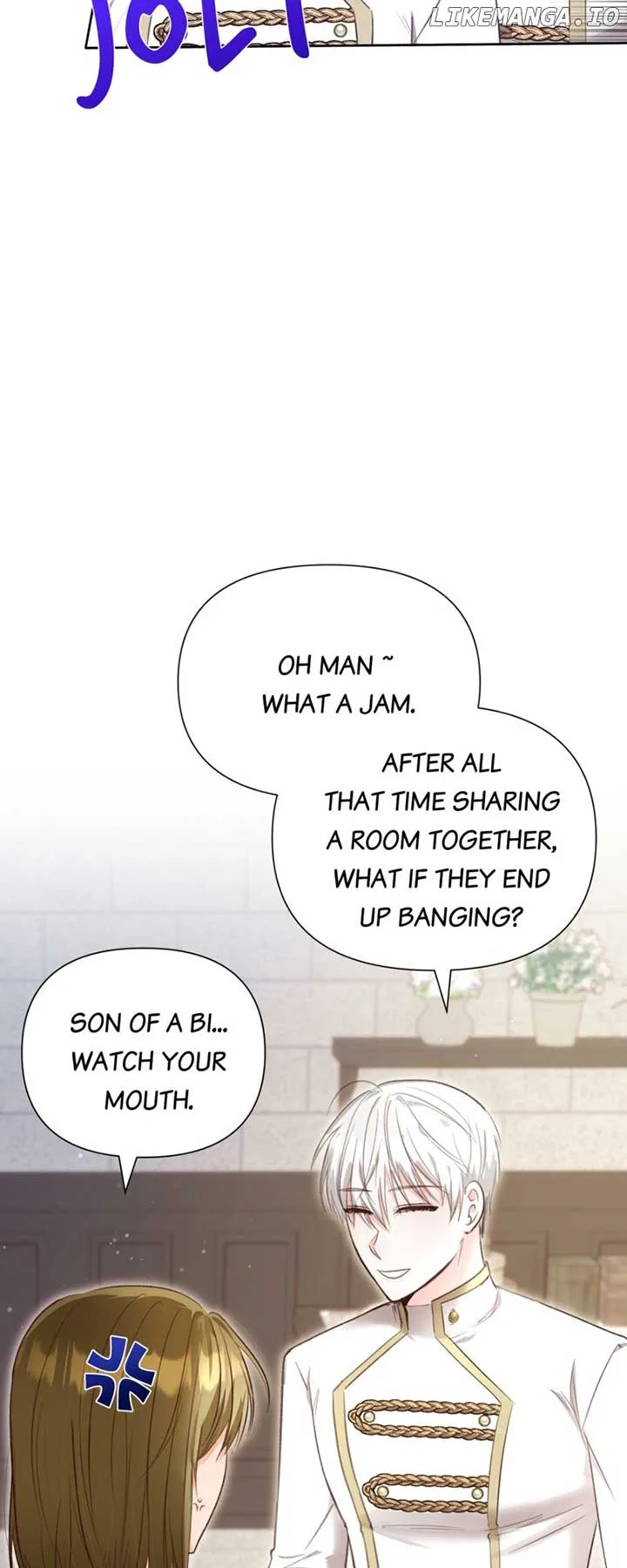 Begrudgingly Yours Chapter 21 page 17
