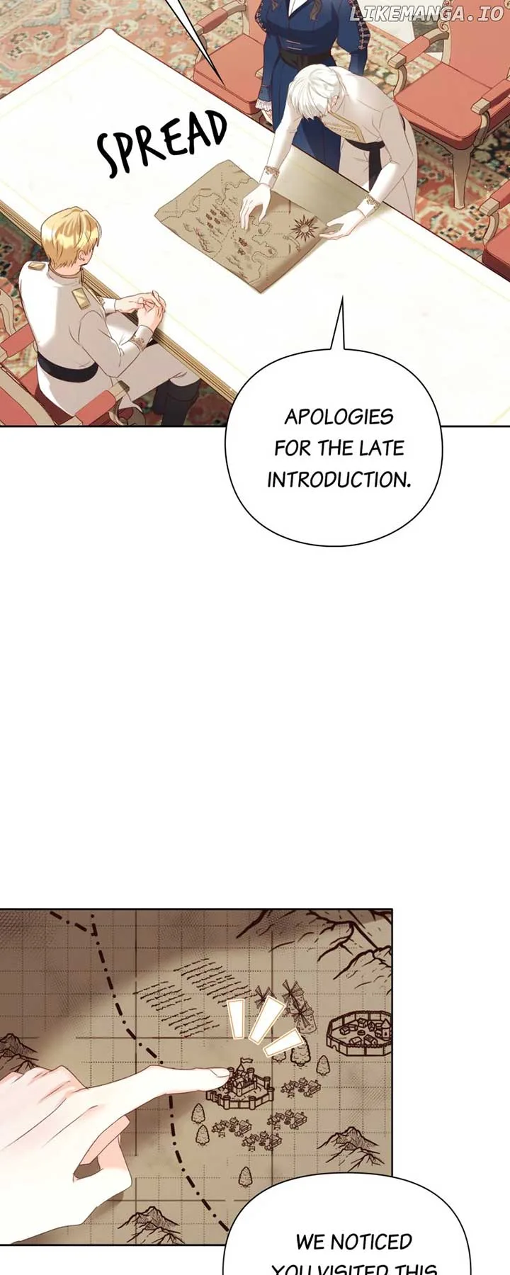 Begrudgingly Yours Chapter 20 page 8