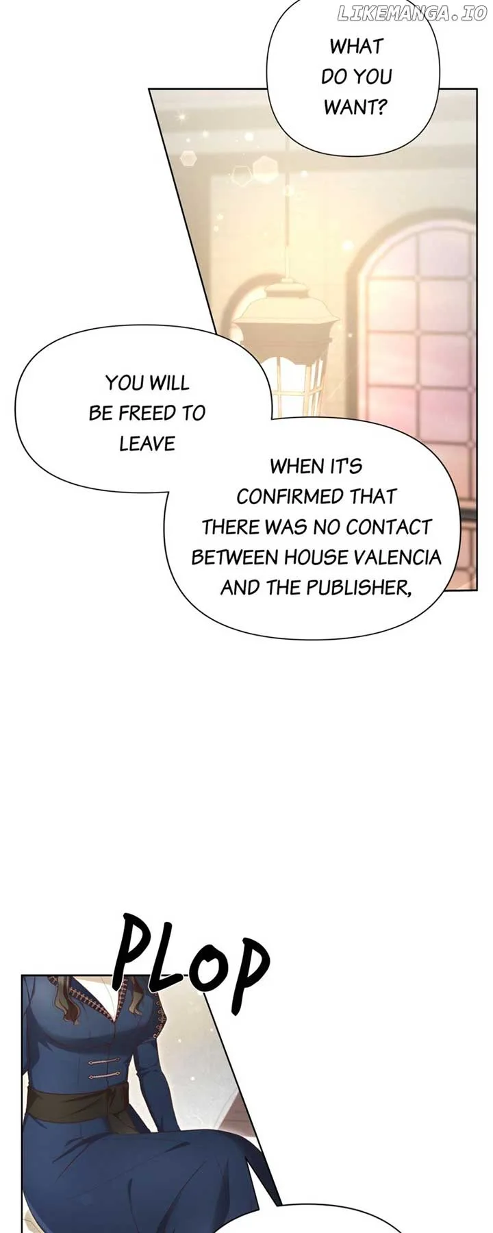 Begrudgingly Yours Chapter 21 page 21