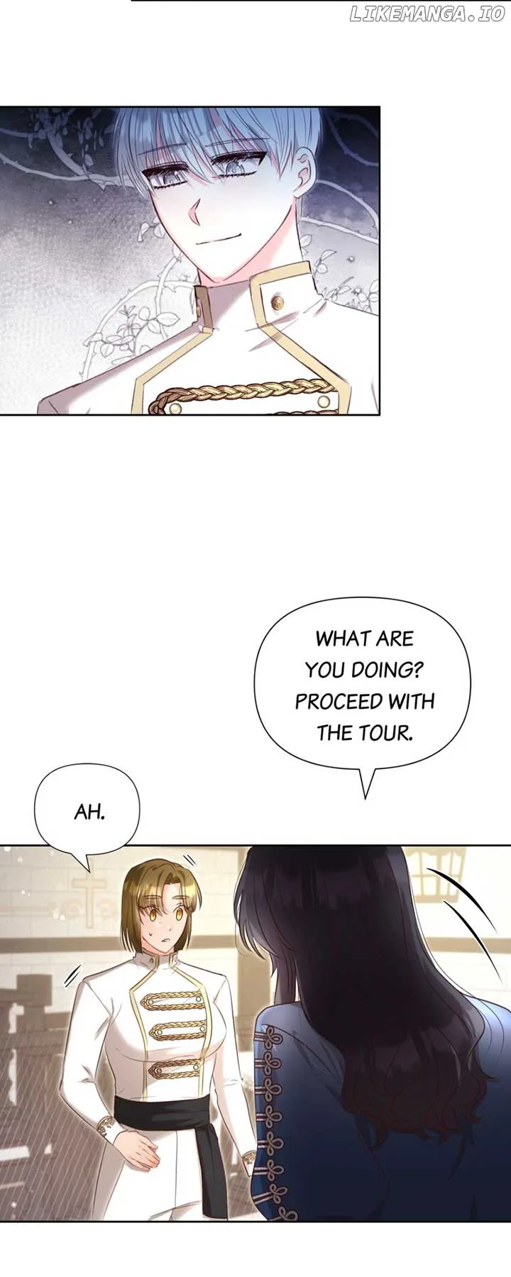 Begrudgingly Yours Chapter 21 page 27