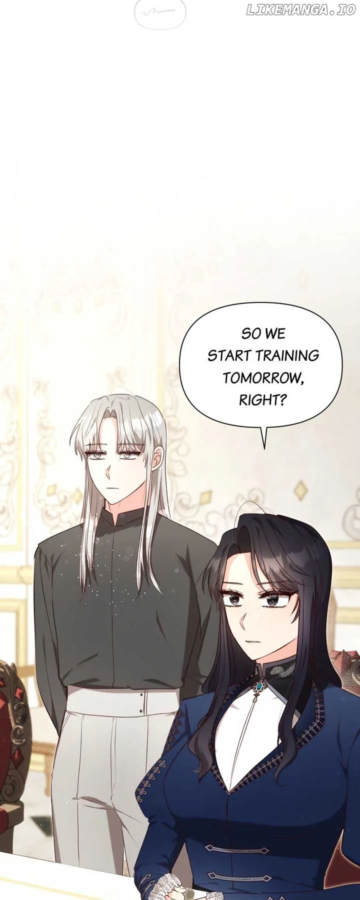 Begrudgingly Yours Chapter 19 page 43