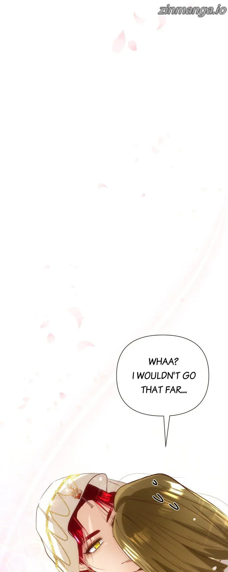 Begrudgingly Yours Chapter 6 page 4
