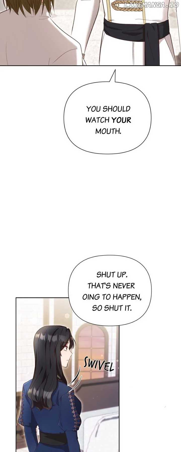 Begrudgingly Yours Chapter 21 page 18