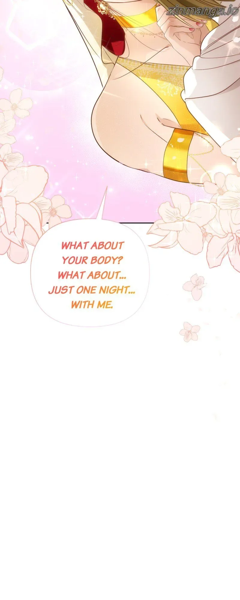 Begrudgingly Yours Chapter 6 page 5