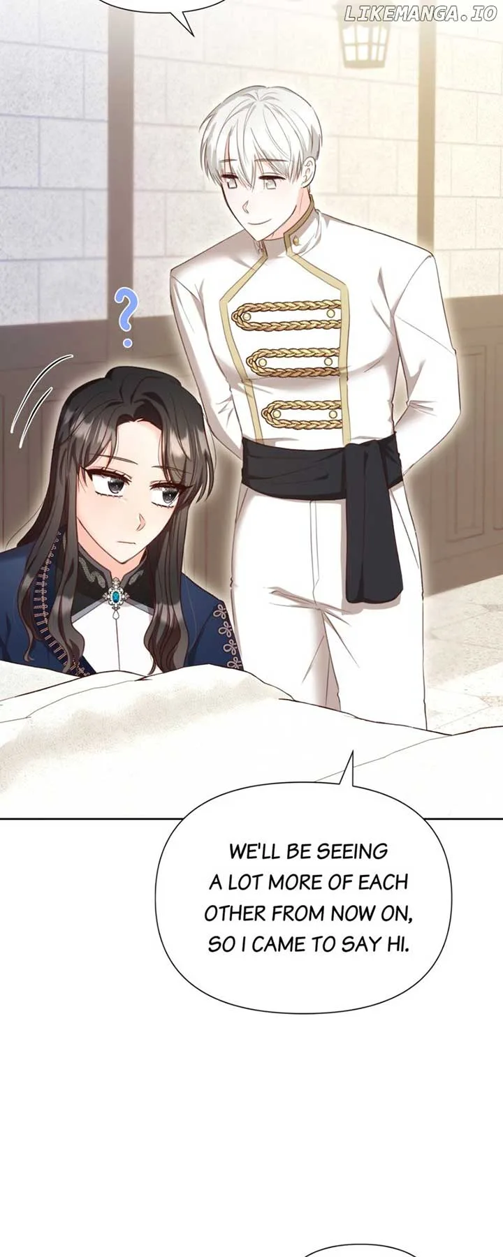 Begrudgingly Yours Chapter 21 page 20