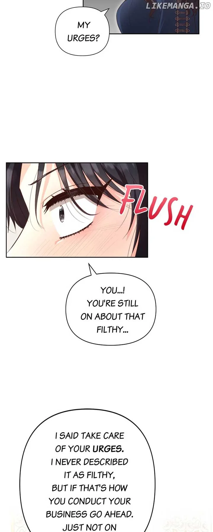 Begrudgingly Yours Chapter 20 page 4