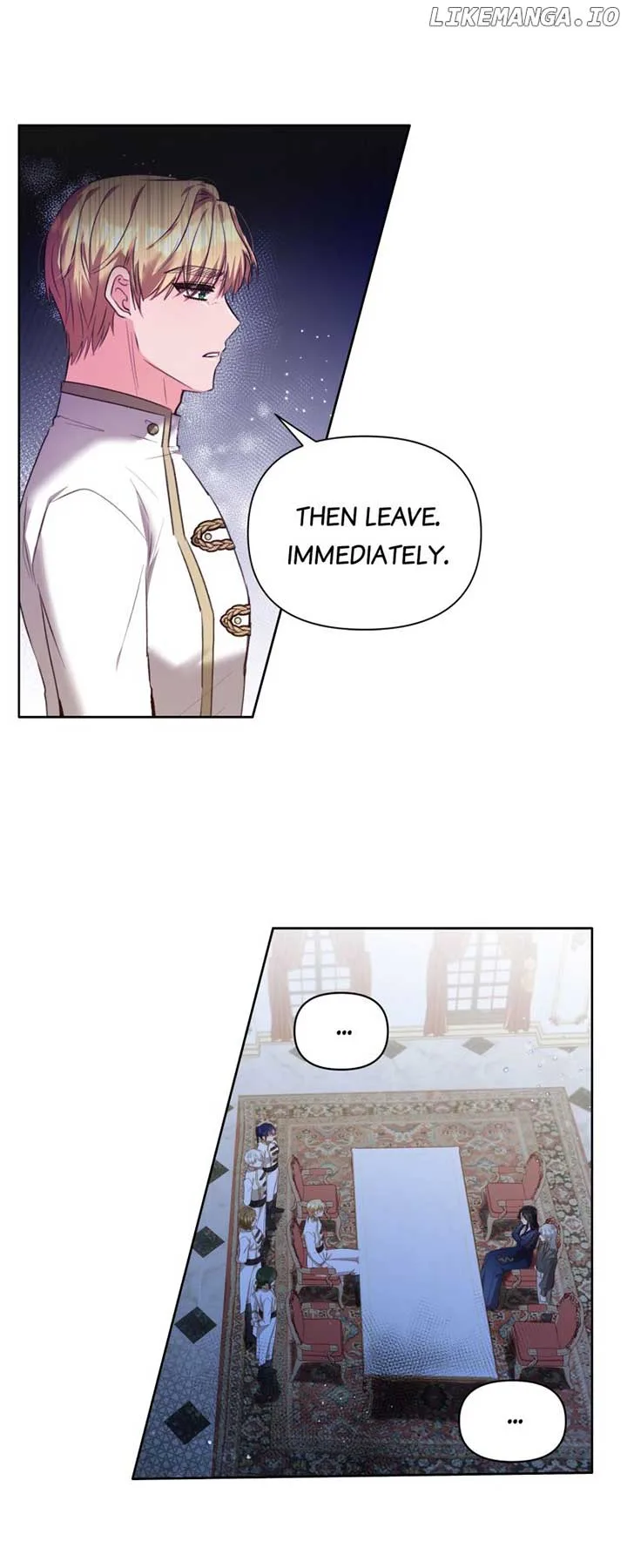 Begrudgingly Yours Chapter 19 page 51