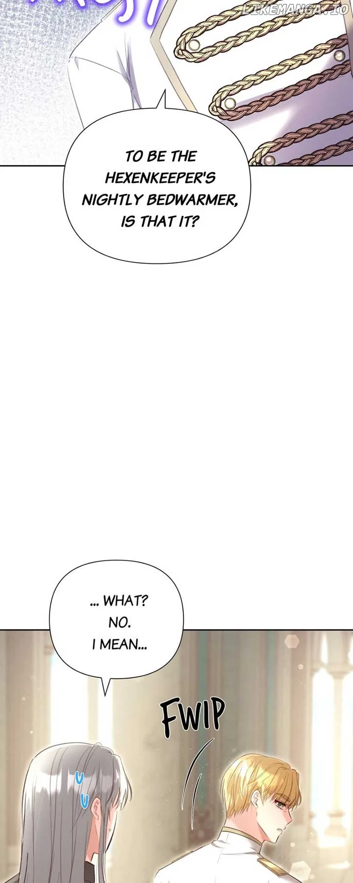Begrudgingly Yours Chapter 21 page 9