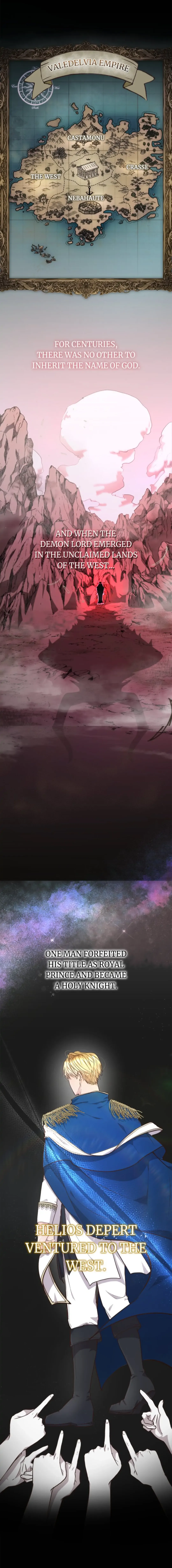 Begrudgingly Yours Chapter 1 page 37
