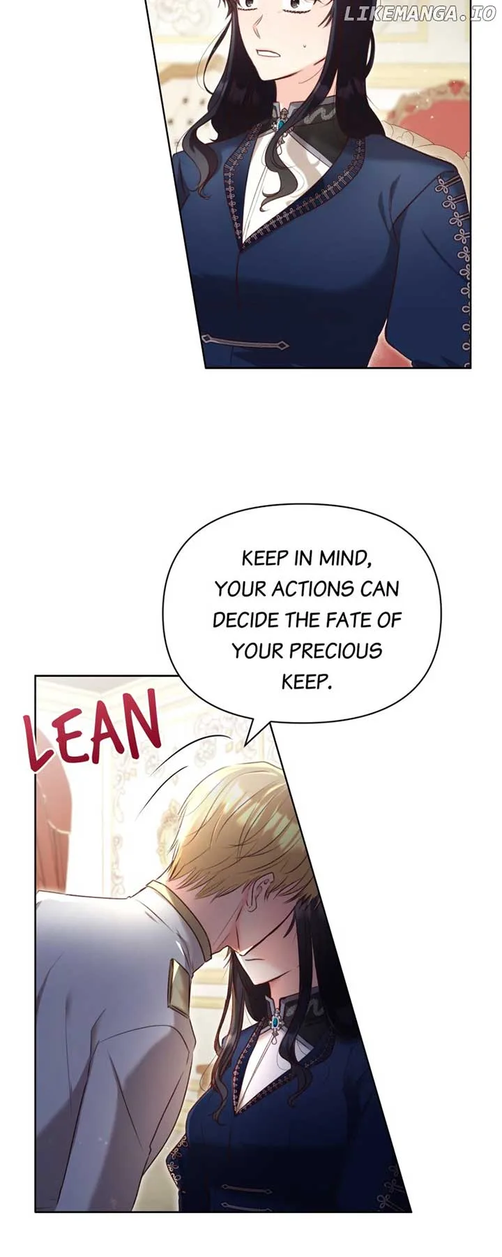 Begrudgingly Yours Chapter 20 page 14