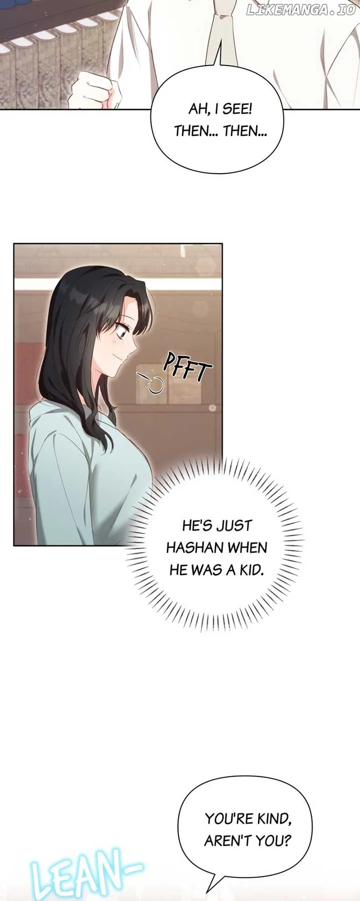 Begrudgingly Yours Chapter 21 page 42