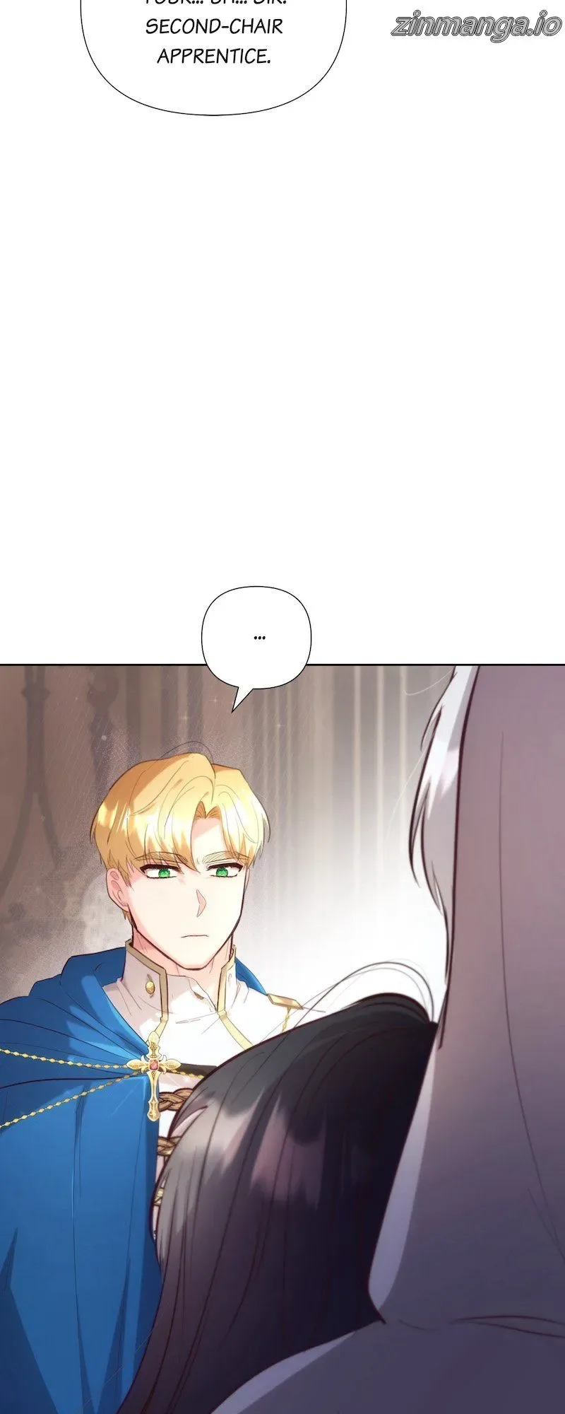 Begrudgingly Yours Chapter 8 page 20