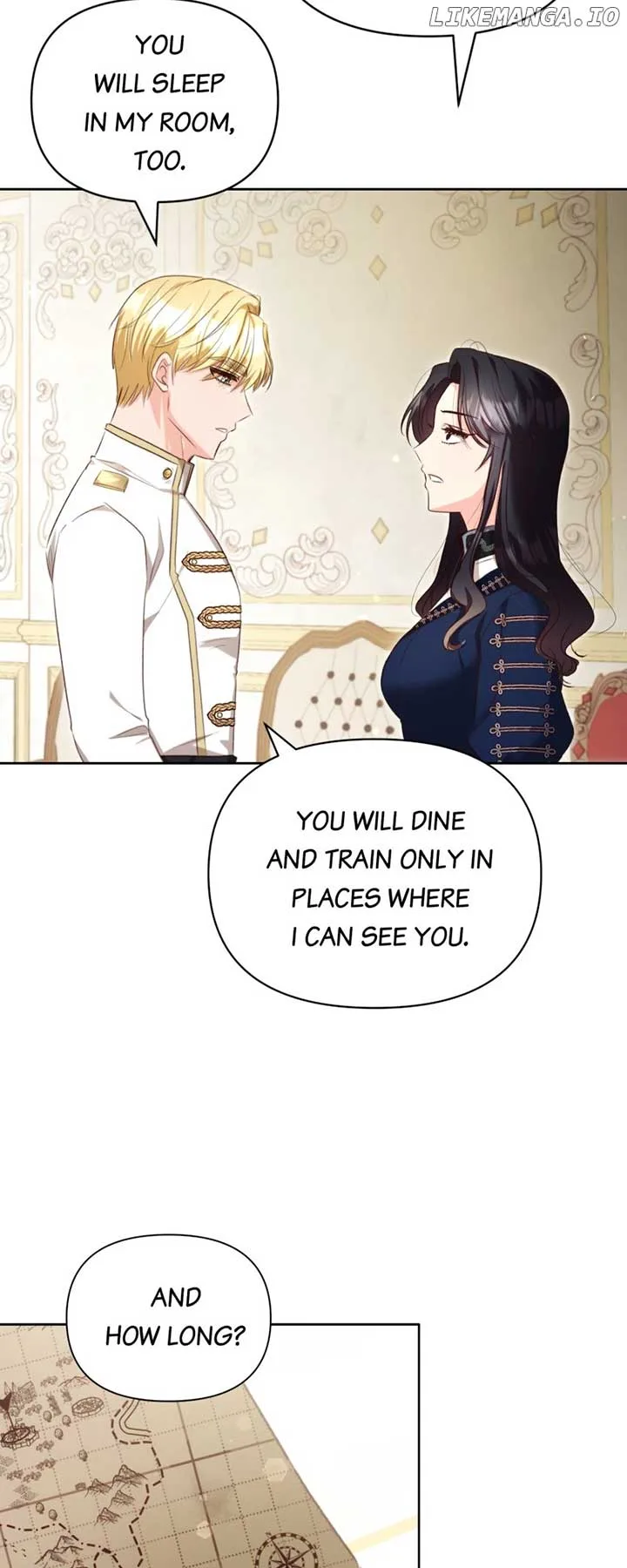 Begrudgingly Yours Chapter 20 page 34