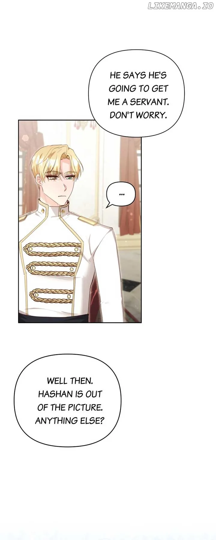 Begrudgingly Yours Chapter 20 page 32