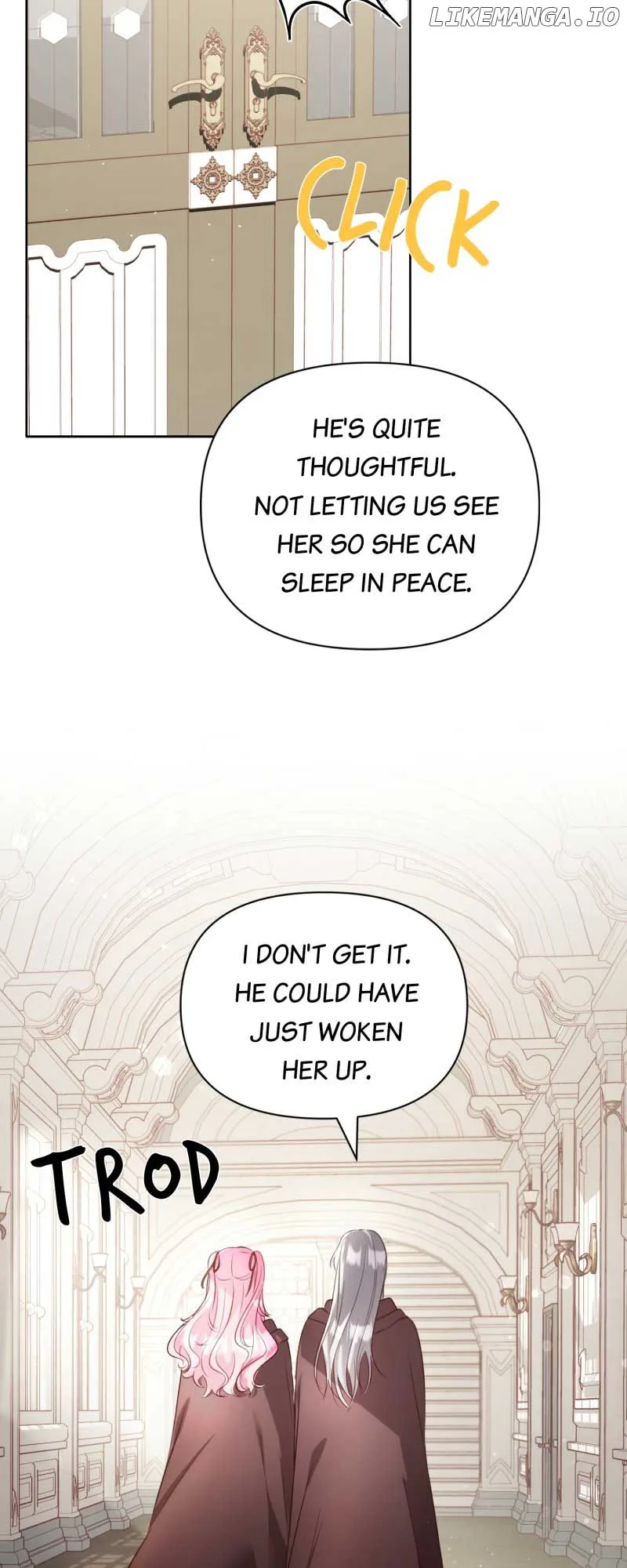 Begrudgingly Yours Chapter 23 page 11