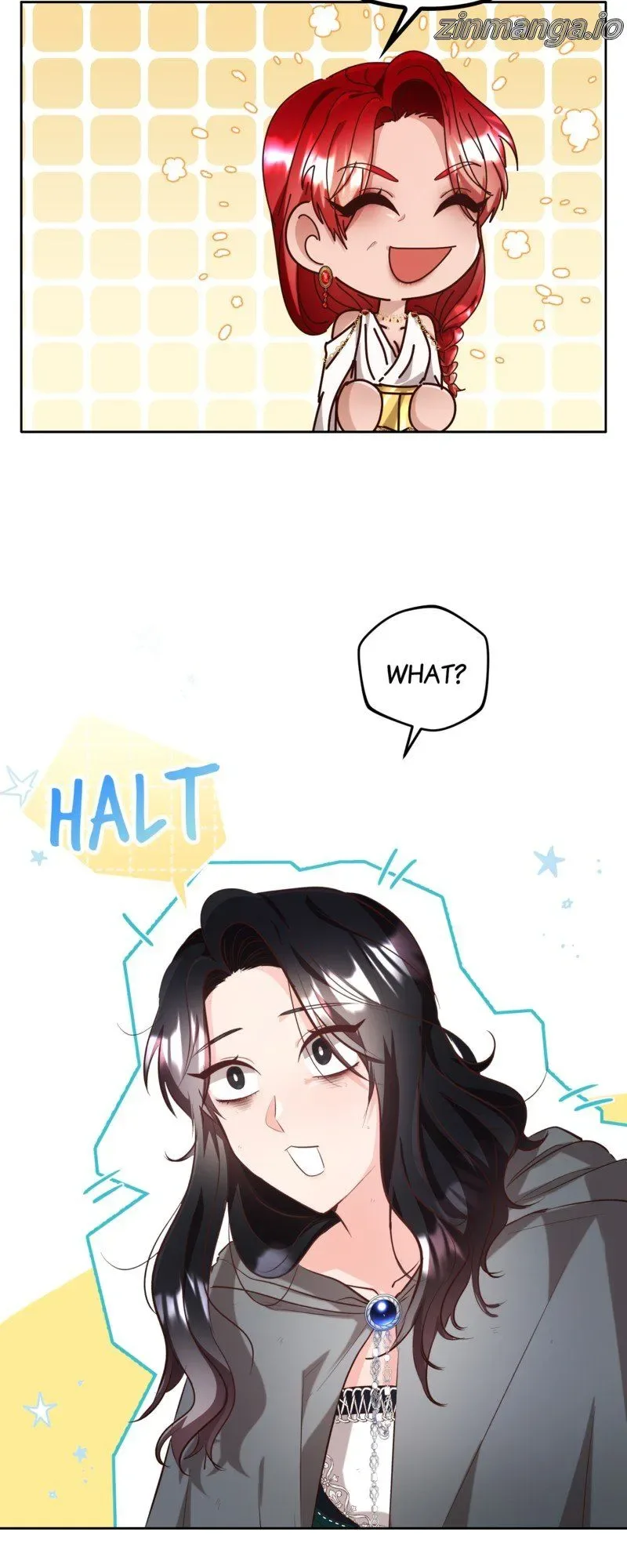 Begrudgingly Yours Chapter 3 page 43