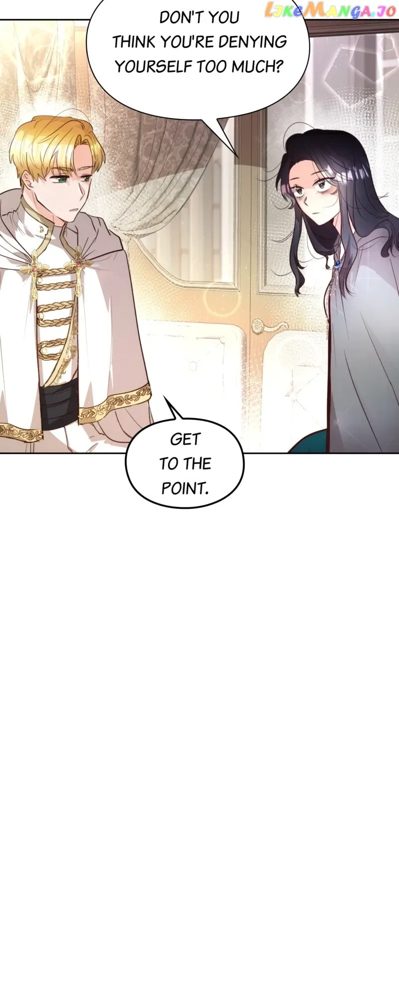 Begrudgingly Yours Chapter 4 page 4