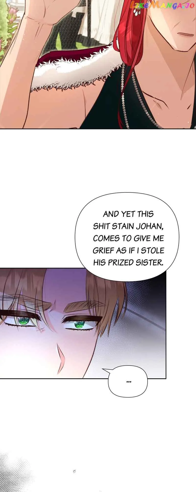 Begrudgingly Yours Chapter 17 page 19
