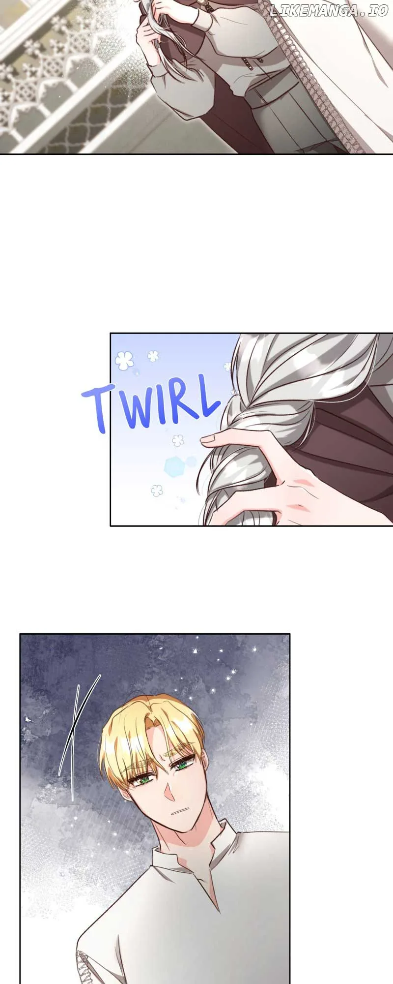 Begrudgingly Yours Chapter 23 page 8