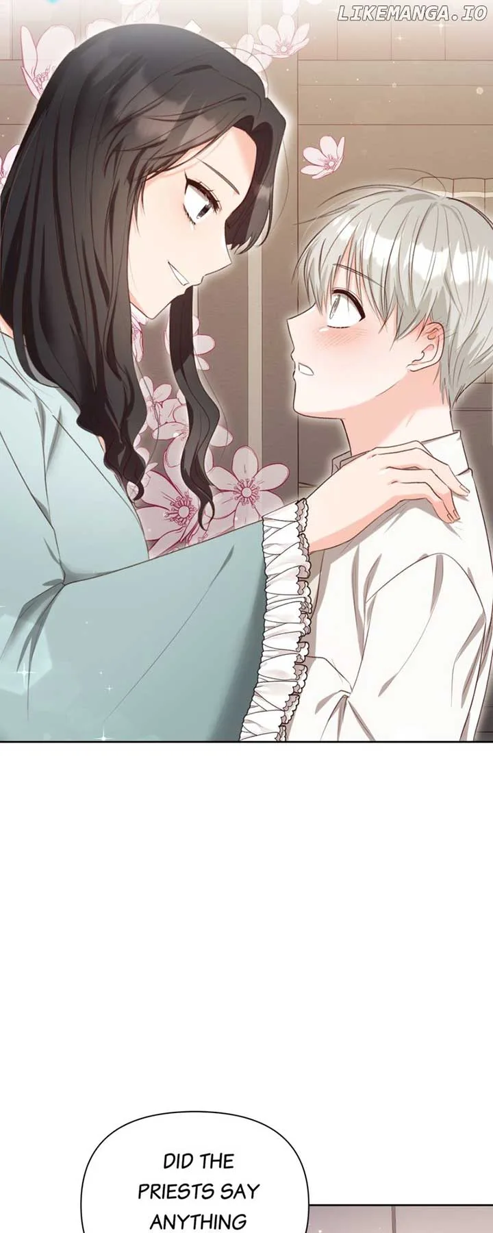 Begrudgingly Yours Chapter 21 page 43