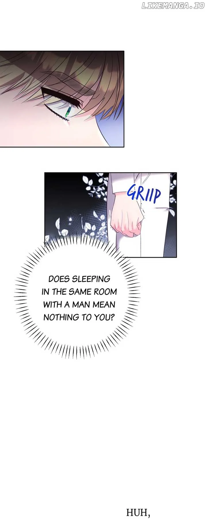 Begrudgingly Yours Chapter 20 page 36