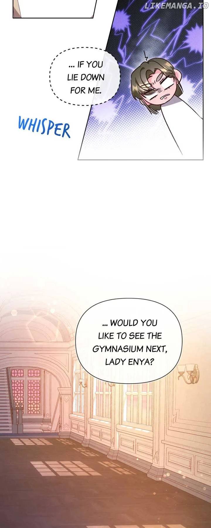 Begrudgingly Yours Chapter 21 page 29