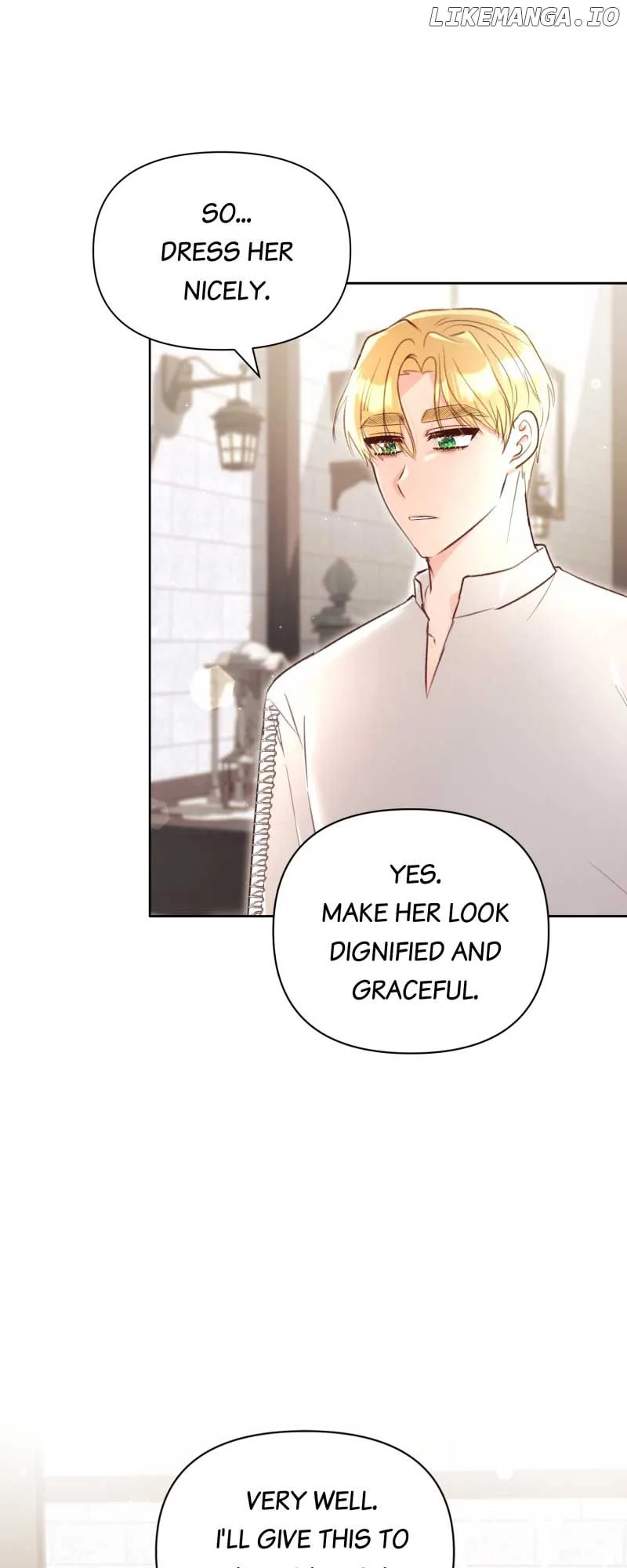 Begrudgingly Yours Chapter 23 page 4