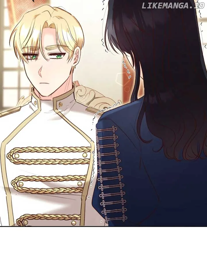 Begrudgingly Yours Chapter 20 page 20