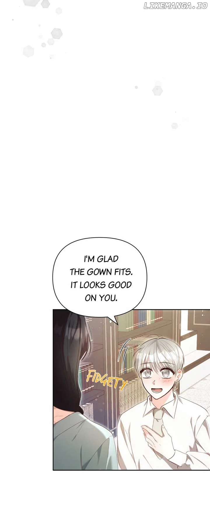 Begrudgingly Yours Chapter 21 page 40