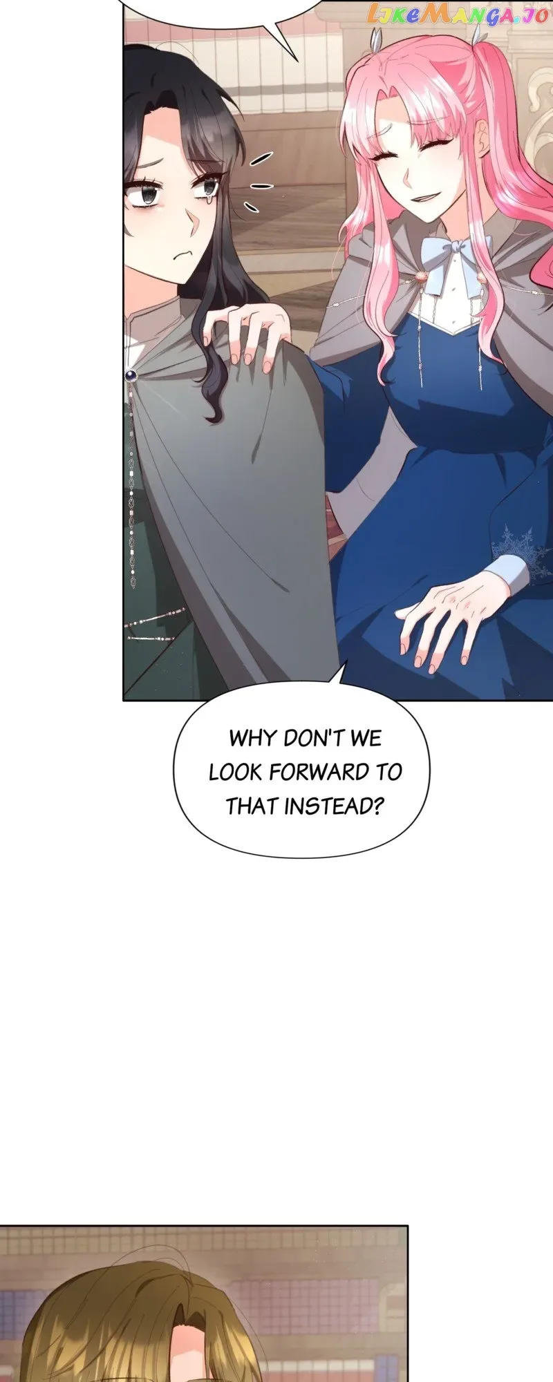 Begrudgingly Yours Chapter 12 page 35