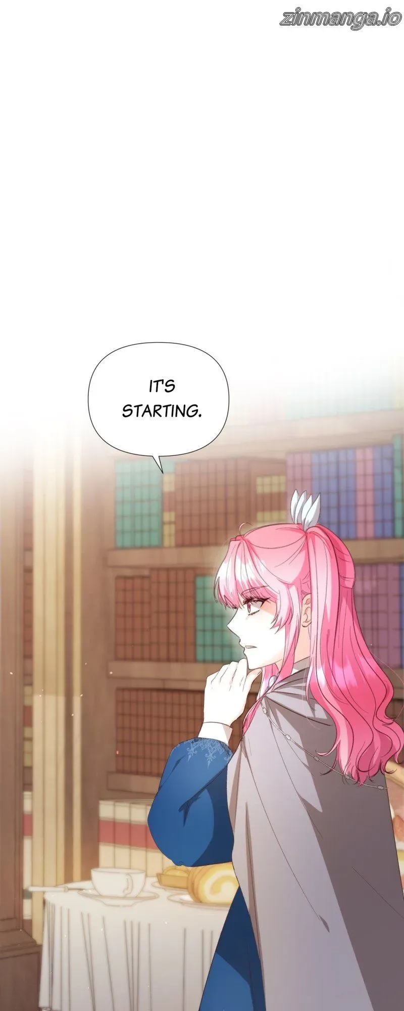Begrudgingly Yours Chapter 11 page 46