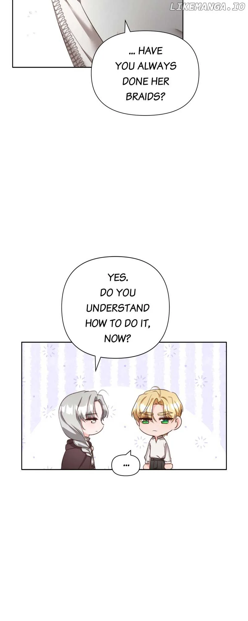 Begrudgingly Yours Chapter 23 page 9