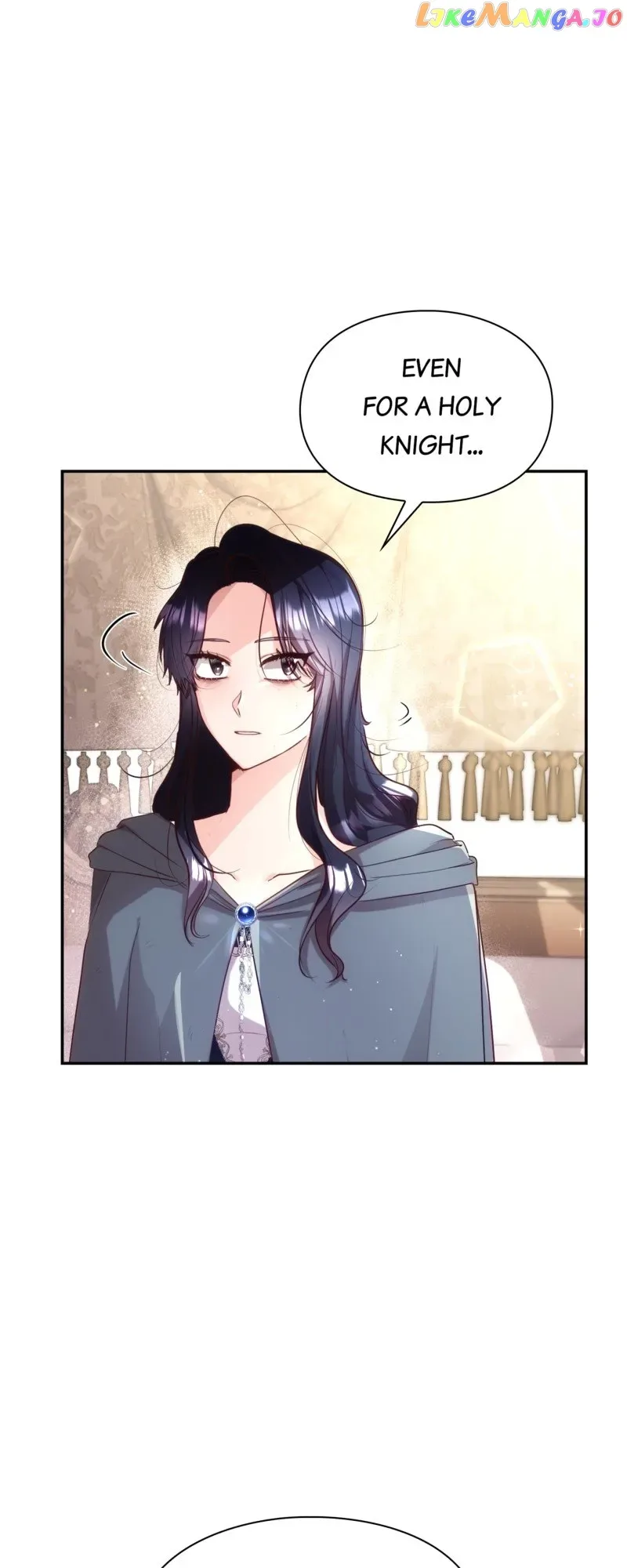 Begrudgingly Yours Chapter 4 page 3