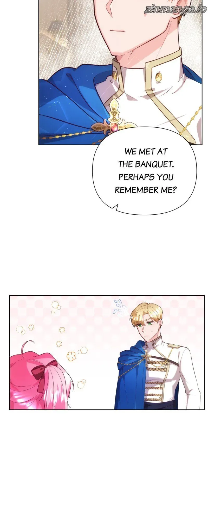 Begrudgingly Yours Chapter 6 page 31